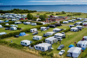 Alle campings met laadpaal Denemarken