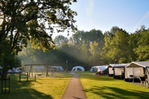 Alle campings met laadpaal Nederland