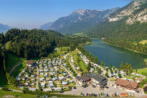Alle campings met laadpaal Oostenrijk