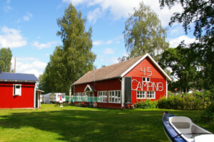 Alle campings met laadpaal Zweden