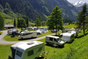 Camping Kaunertal