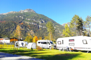 Camping Lechtal Österreich