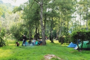 Camping Les Murets