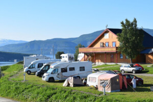 Campotel Lundhøgda Camping