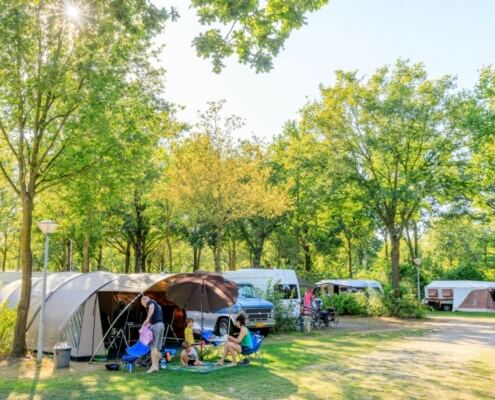 De voordelen van Ardoer campings