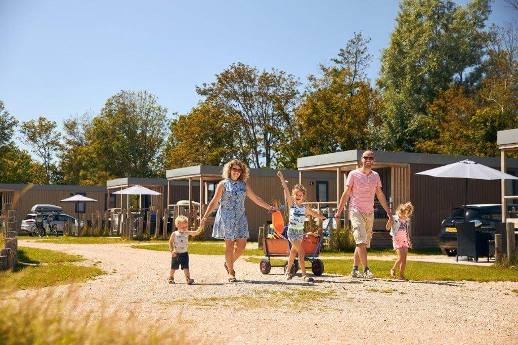 RCN Vakantieparken - Camping met laadpaal