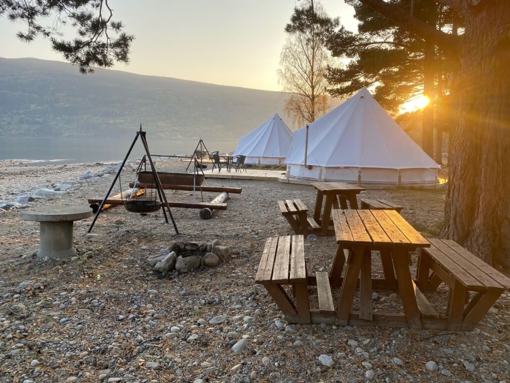 Camping Sandviken - Camping met laadpaal