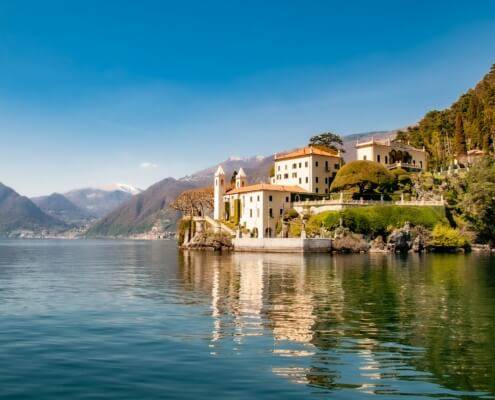 6 toffe campings met een laadpaal bij de Italiaanse meren