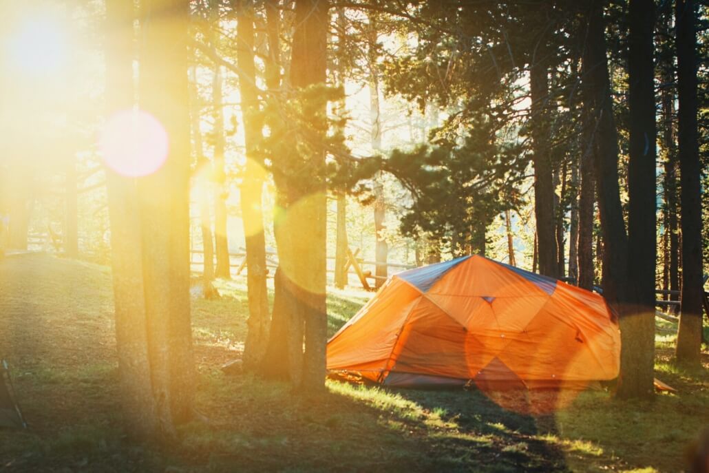 Wat is het beste moment om een camping te boeken?