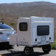 De Traveler lichtgewicht caravan voor je EV