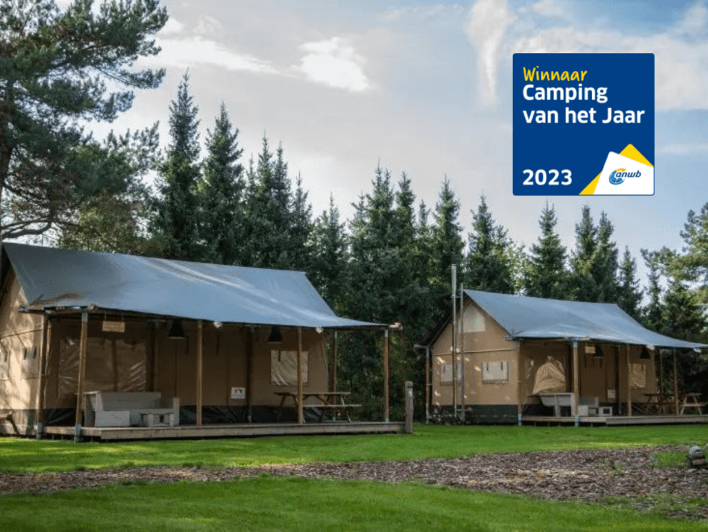 Winnaar Camping van het jaar 2023