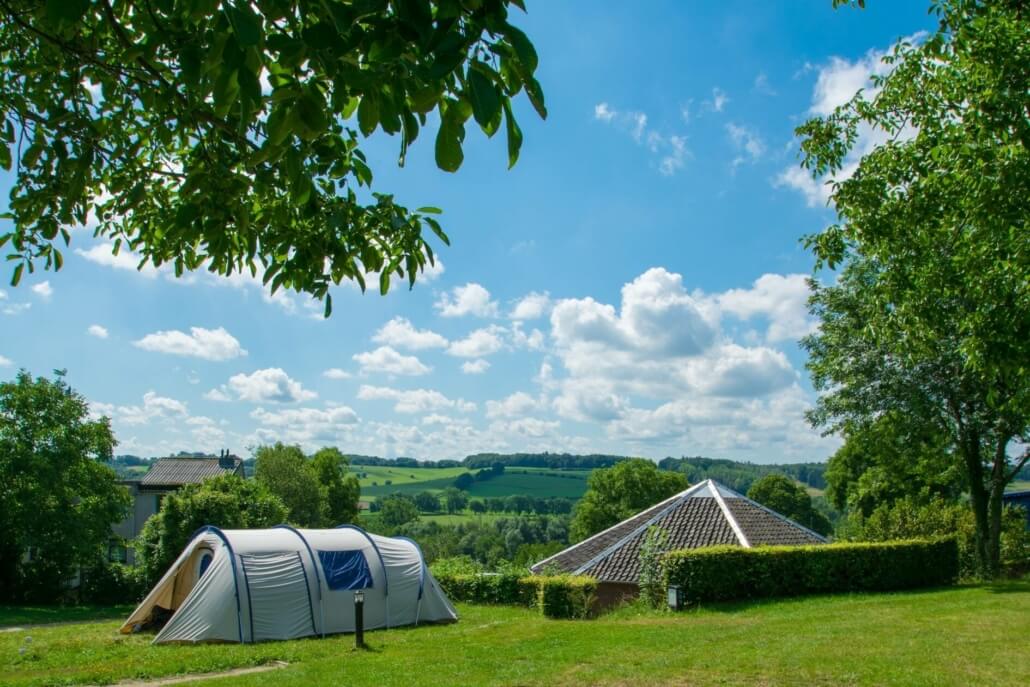 8 leuke campings met laadpaal in Zuid-Limburg