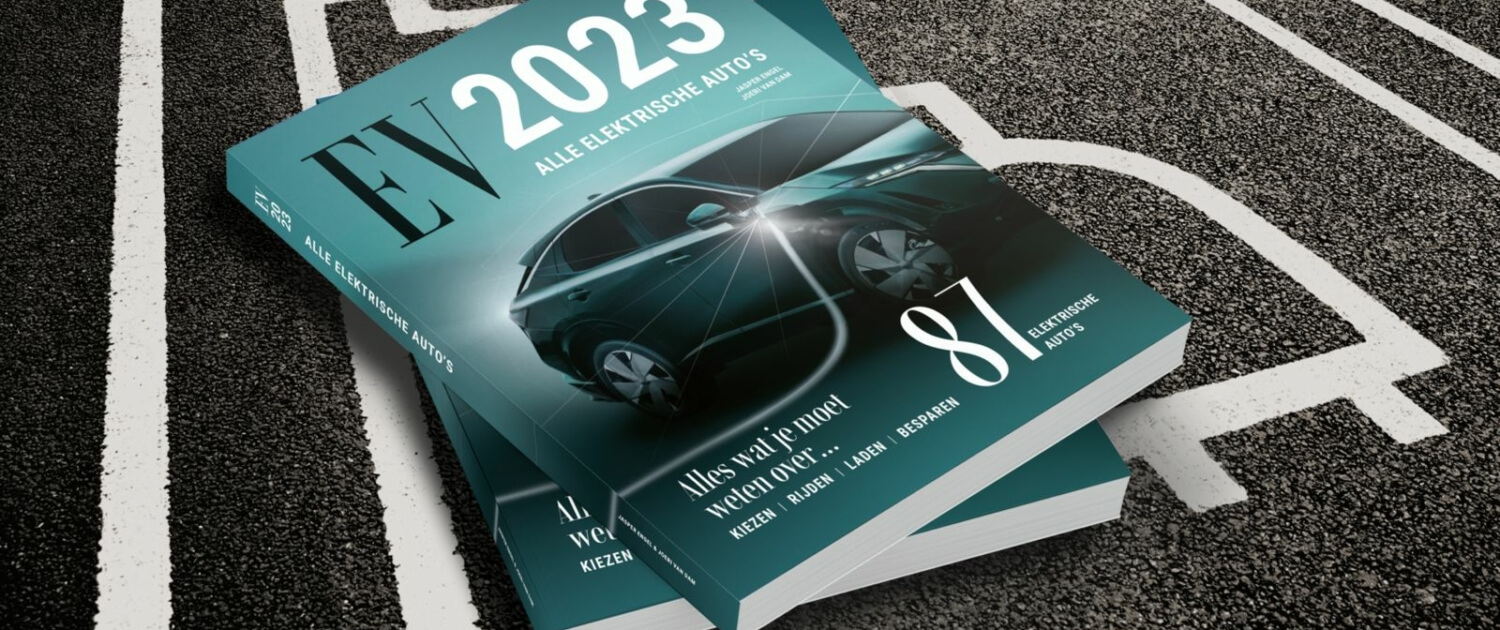 Het EV jaarboek 2023